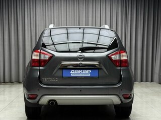 2017 Nissan Terrano III (D10), серый, 1349000 рублей, вид 5