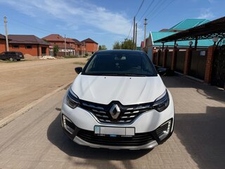 2022 Renault Kaptur I Рестайлинг, белый, 1500000 рублей, вид 4
