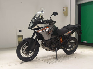 2015 KTM 1190 Adventure, чёрный, 1000000 рублей, вид 3