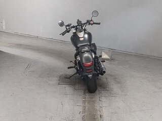 2013 Honda Shadow 750, чёрный, 650000 рублей, вид 4