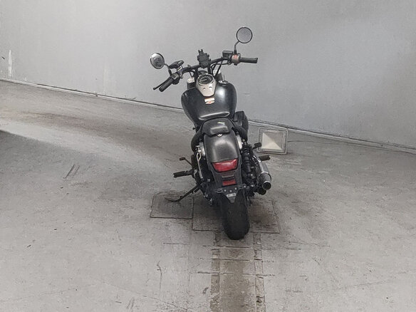2013 Honda Shadow 750, чёрный, 650000 рублей - вид 3