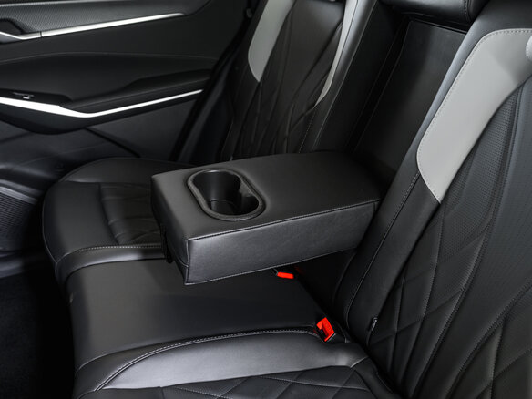 2024 Changan CS75 Plus III, серый, 2900000 рублей - вид 31