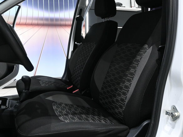 2022 Lada (ВАЗ) Granta Cross Euro-2 I Рестайлинг, белый, 735000 рублей - вид 12