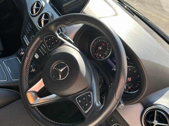 2018 Mercedes-Benz B-Класс 180 II (W246) Рестайлинг, белый, 1800000 рублей - вид 12