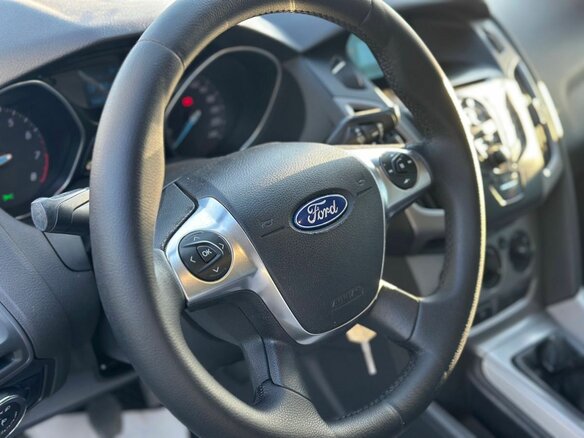 2011 Ford Focus III, чёрный, 719000 рублей - вид 12