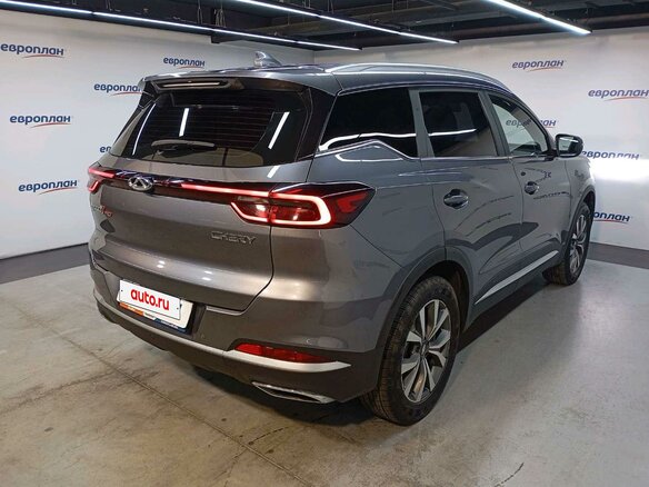 2022 Chery Tiggo 7 Pro Max I, белый, 1550000 рублей - вид 2