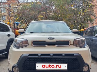 2016 Kia Soul II, бежевый, 1400000 рублей, вид 2