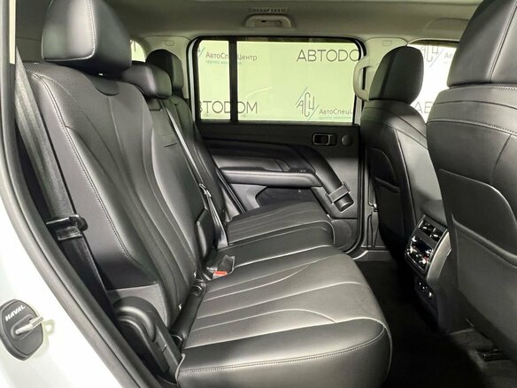 2024 Haval H9 II, белый, 3898800 рублей - вид 15