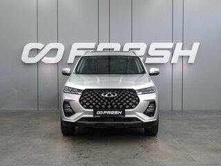2022 Chery Tiggo 7 Pro I, серый, 1909000 рублей, вид 3