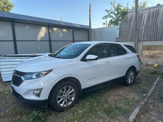 2021 Chevrolet Equinox III, белый, 1650000 рублей, вид 2