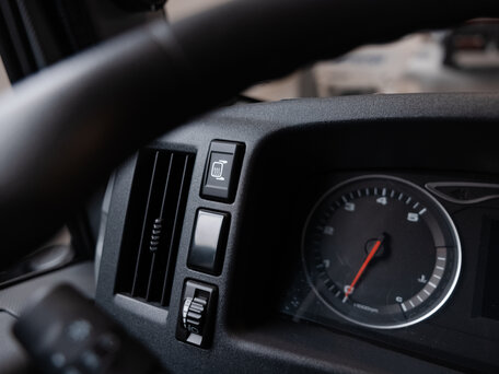 2024 JAC N90, белый, 5550000 рублей, вид 5
