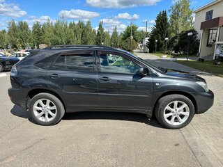 2006 Lexus RX 400h II Рестайлинг, серый, 1195000 рублей, вид 4