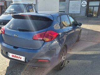 2012 Kia Ceed II, синий, 880000 рублей, вид 5