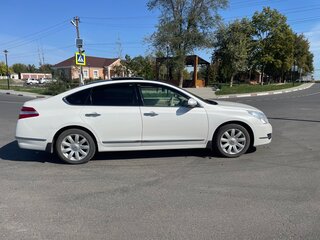 2011 Nissan Teana II (J32), белый, 1400000 рублей, вид 4