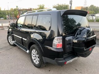 2008 Mitsubishi Pajero IV, чёрный, 1898000 рублей, вид 5