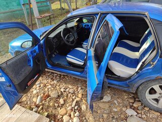 1996 Opel Vectra B, синий, 140000 рублей, вид 5