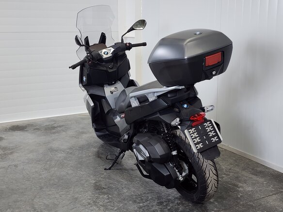 2022 BMW C 400 X, серый, 669000 рублей - вид 5