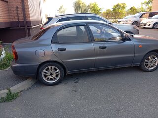 2008 Chevrolet Lanos I, серый, 250000 рублей, вид 2