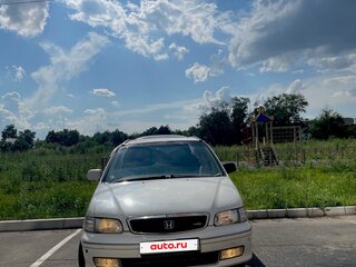 1997 Honda Odyssey I, белый, 280000 рублей, вид 4