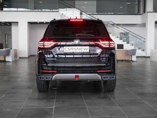 2026 Changan CS95 I Рестайлинг 2, чёрный, 4779900 рублей, вид 5