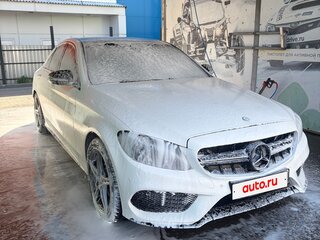 2014 Mercedes-Benz C-Класс 250 IV (W205), белый, 2100000 рублей, вид 2