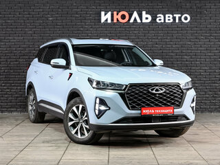 2023 Chery Tiggo 7 Pro Max I, синий, 1970000 рублей, вид 3