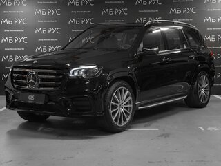 2026 Mercedes-Benz GLS 450 II (X167) Рестайлинг, чёрный, 16400000 рублей, вид 1
