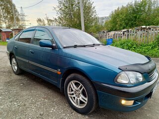 1998 Toyota Avensis I, синий, 350000 рублей, вид 3