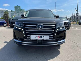 2025 Changan CS95 I Рестайлинг 2, чёрный, 4885531 рублей, вид 2