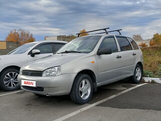 2011 Lada (ВАЗ) Kalina I, серебристый, 255000 рублей, вид 2