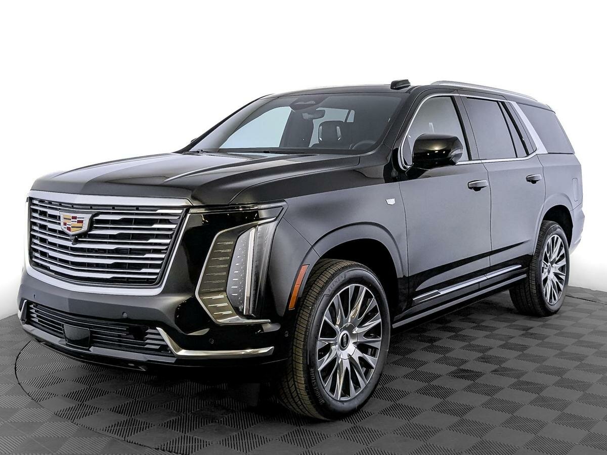 Открыть фотографии: Cadillac Escalade V Рестайлинг