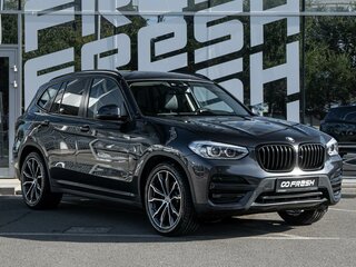 2019 BMW X3 20d xDrive III (G01), серый, 3375000 рублей, вид 1