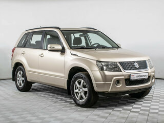 2011 Suzuki Grand Vitara II Рестайлинг, бежевый, 999000 рублей, вид 3