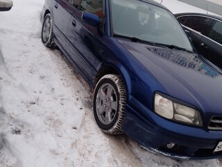 2001 Subaru Legacy III, синий, 700000 рублей, вид 1