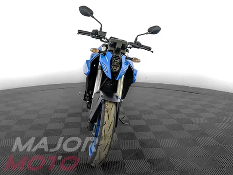 2023 Suzuki GSX-8S, голубой, 915000 рублей, вид 3
