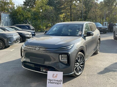 2026 Changan Qiyuan Q07 31.7 kWh, серый, 3690000 рублей, вид 1