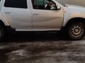 2012 Renault Duster I, серебристый, 650000 рублей - вид 1