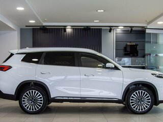 2026 Tenet T8, белый, 3630000 рублей, вид 5