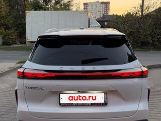2024 Chery Tiggo 7L I, белый, 1960000 рублей, вид 3