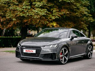 2021 Audi TTS III (8S) Рестайлинг, серый, 4499000 рублей, вид 1