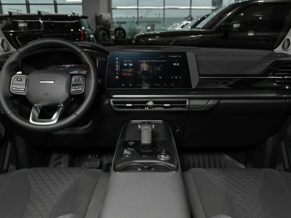 2026 Haval H3 I Рестайлинг, чёрный, 3099000 рублей - вид 7