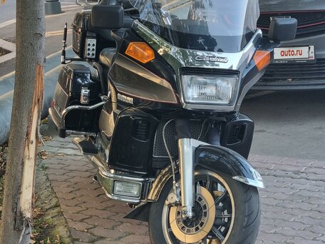 1987 Suzuki GV 1400 Cavalcade, чёрный, 530000 рублей, вид 3