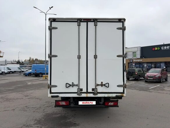 2021 Ford Transit, синий, 1800000 рублей - вид 5