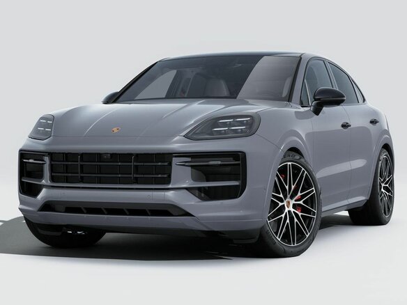 2026 Porsche Cayenne GTS Coupé III Рестайлинг, серый, 38800000 рублей