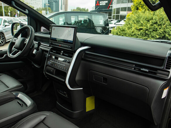 2026 Hyundai Staria I Рестайлинг, чёрный, 6690000 рублей - вид 33