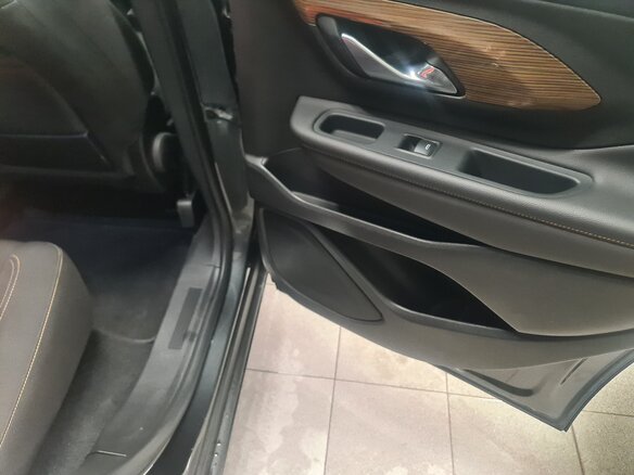 2021 GMC Terrain II, серый, 1835000 рублей - вид 14