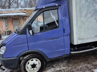 2008 ГАЗ ГАЗель (3302), фиолетовый, 755000 рублей, вид 2