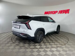 2024 Geely Atlas II, белый, 2995000 рублей, вид 4
