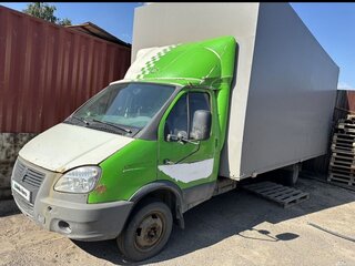 2006 ГАЗ ГАЗель (3302), белый, 1100000 рублей, вид 1