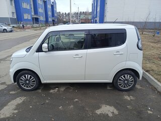 2014 Suzuki MR Wagon III, белый, 780000 рублей, вид 5